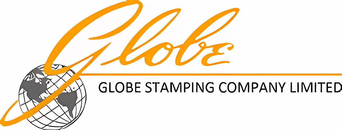 Globe Stamping Logo